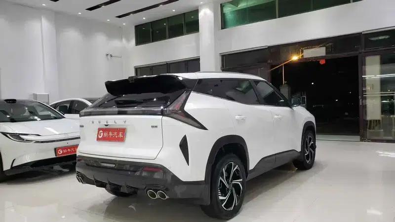2023 Geely Boyue COOL 1.5T Intelligent Connectivity+ — миниатюра 7