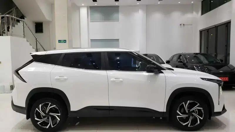 2023 Geely Boyue COOL 1.5T Intelligent Connectivity+ — миниатюра 8