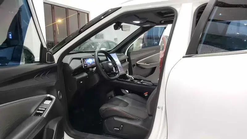 2023 Geely Boyue COOL 1.5T Intelligent Connectivity+ — миниатюра 10