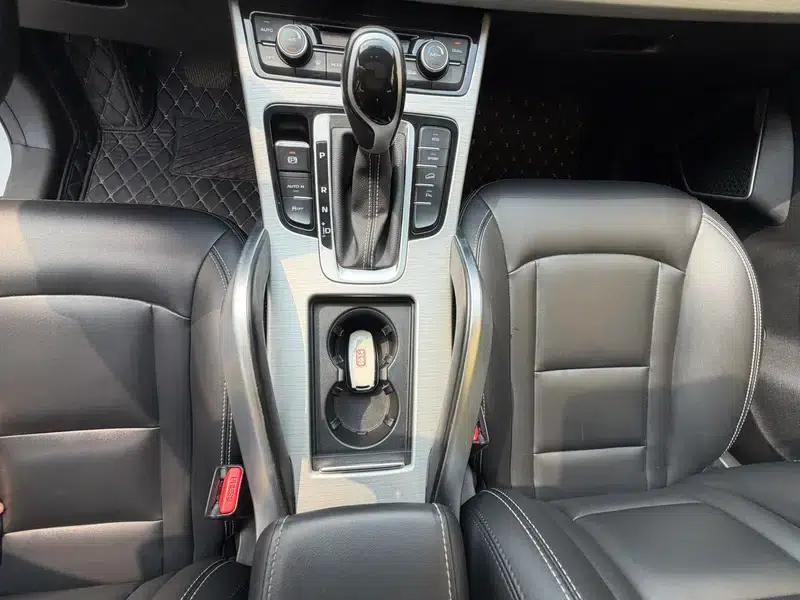 Geely Boyue 2016 1.8TD Automatic Intelligent Connectivity Model — миниатюра 23