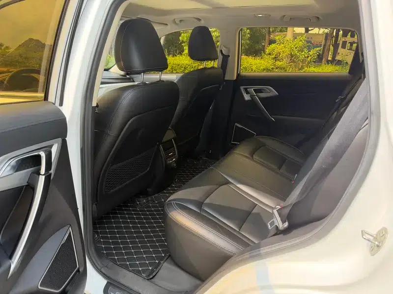 Geely Boyue 2016 1.8TD Automatic Intelligent Connectivity Model — миниатюра 29