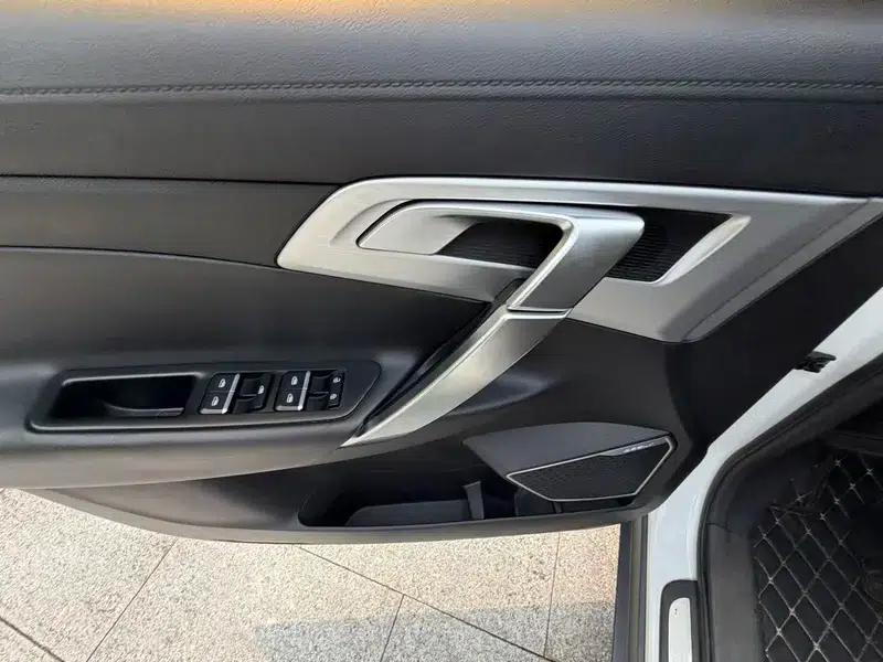 Geely Boyue 2016 1.8TD Automatic Intelligent Connectivity Model — миниатюра 10