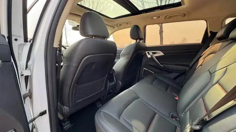 Geely Boyue 2018 1.8TD Automatic 2WD Smart Supreme Edition 4G Connected Version — миниатюра 9