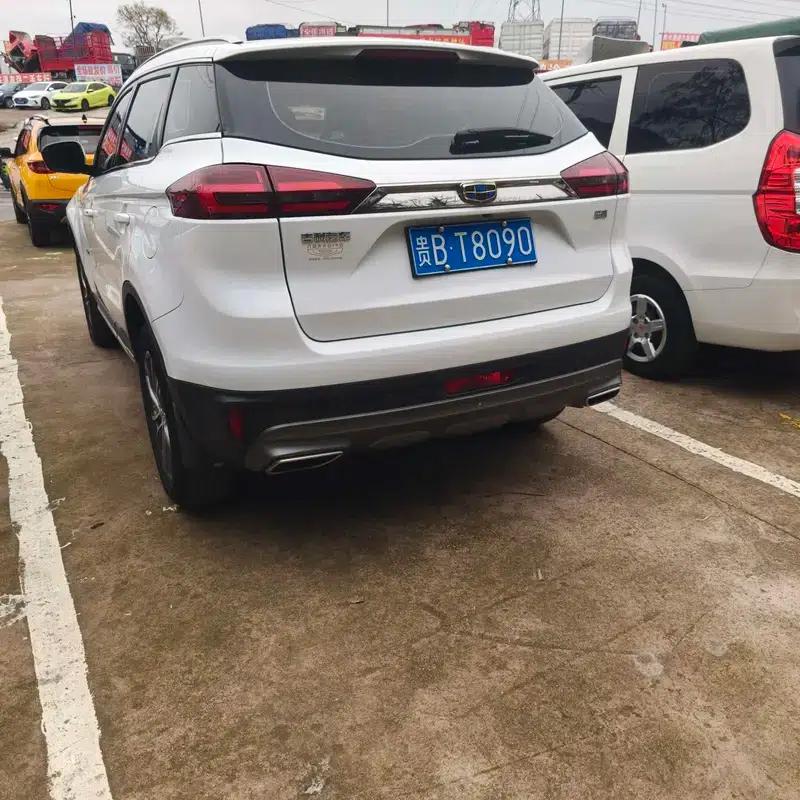 Geely Boyue 2018 1.8TD Automatic 2WD Smart Supreme Edition 4G Connected Version — миниатюра 4