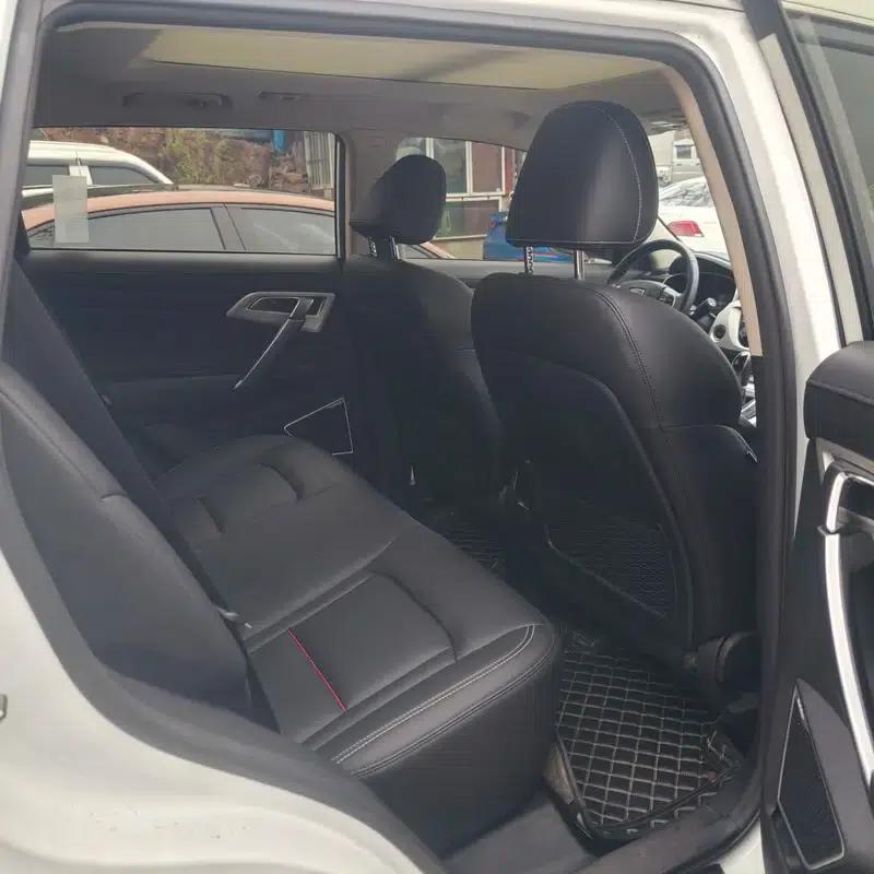 Geely Boyue 2018 1.8TD Automatic 2WD Smart Supreme Edition 4G Connected Version — миниатюра 7
