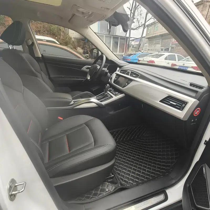 Geely Boyue 2018 1.8TD Automatic 2WD Smart Supreme Edition 4G Connected Version — миниатюра 8