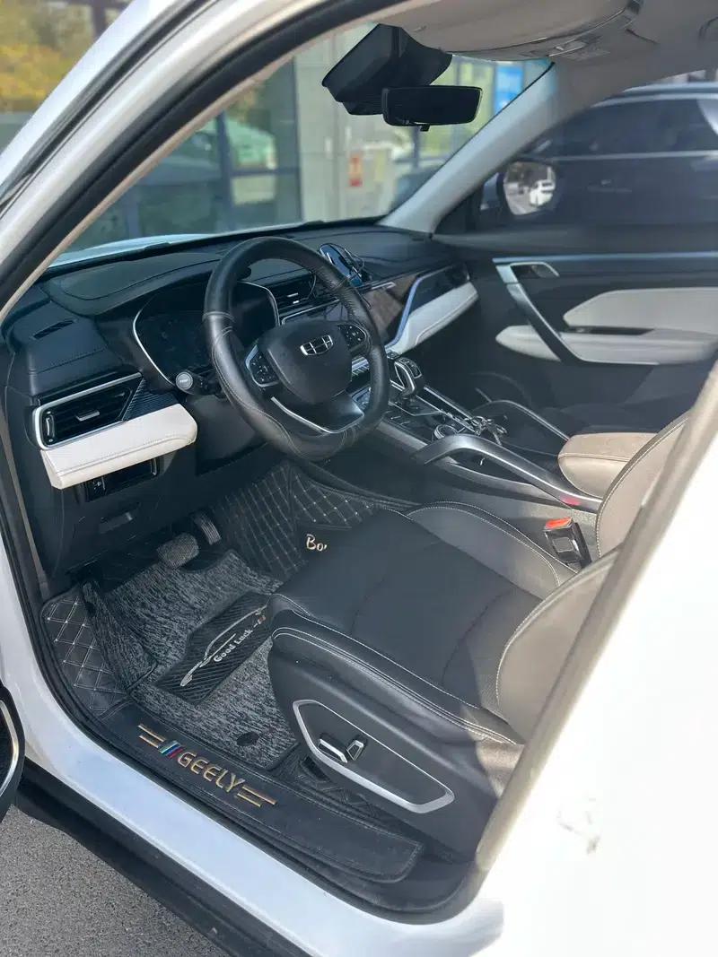 Geely Boyue 2022 Model Boyue X 1.8TD DCT Smart Connect Edition — миниатюра 7