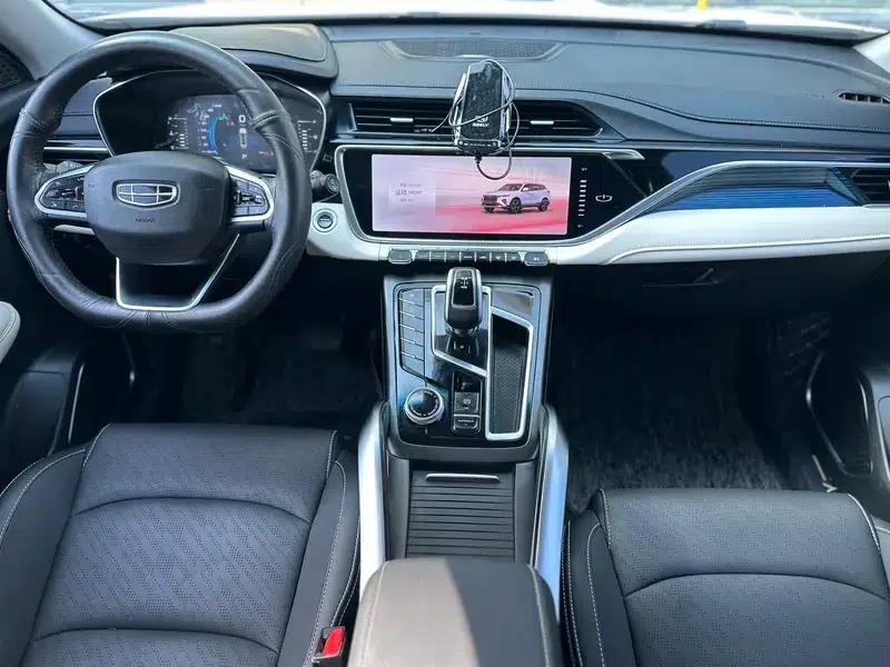 Geely Boyue 2022 Model Boyue X 1.8TD DCT Smart Connect Edition — миниатюра 8