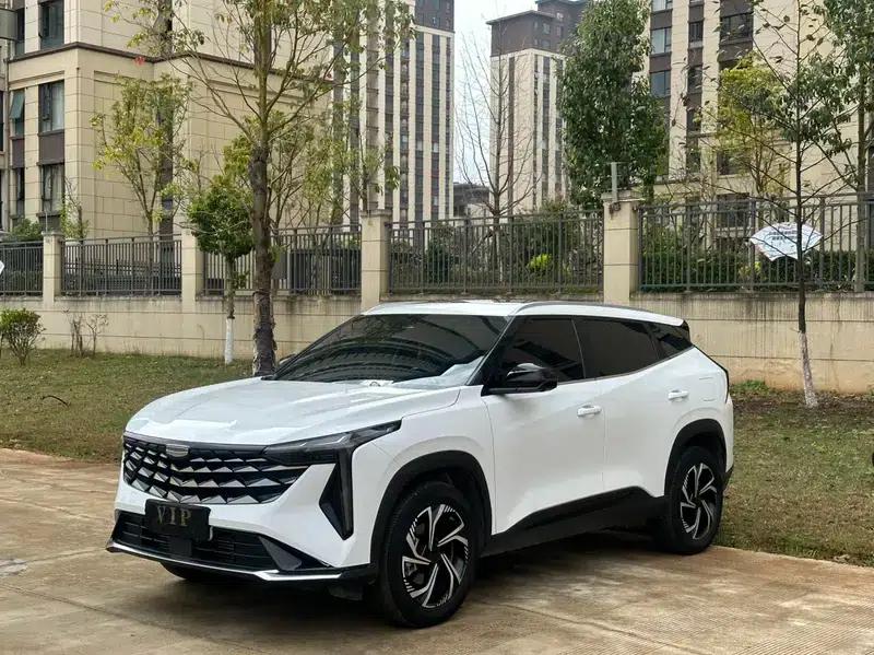 Geely Boyue 2024 1.5TD Smart Connect+ — миниатюра 1