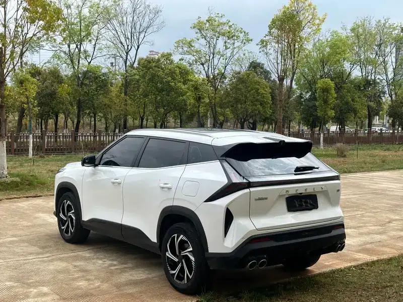 Geely Boyue 2024 1.5TD Smart Connect+ — миниатюра 4