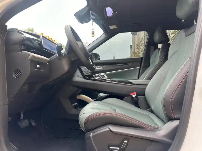 Geely Boyue 2024 1.5TD Smart Connect+ — миниатюра 8