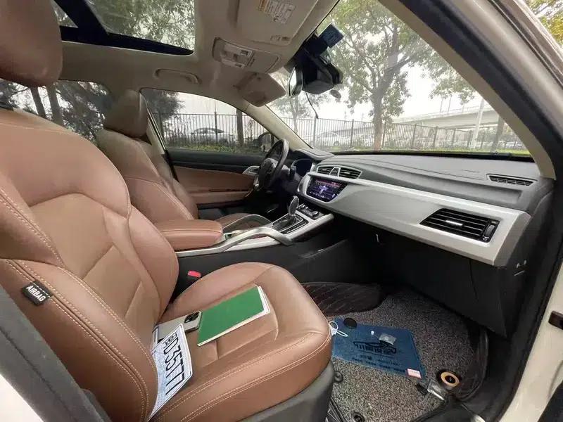 Geely Boyue 2016 1.8TD Automatic Smart Edition — миниатюра 8