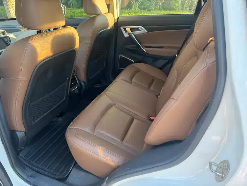 Geely Boyue 2016 1.8TD Automatic Smart Edition — миниатюра 9