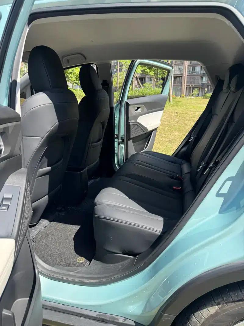 Geely Geometry E Firefly 2024 Model 301KM Streamer — миниатюра 12