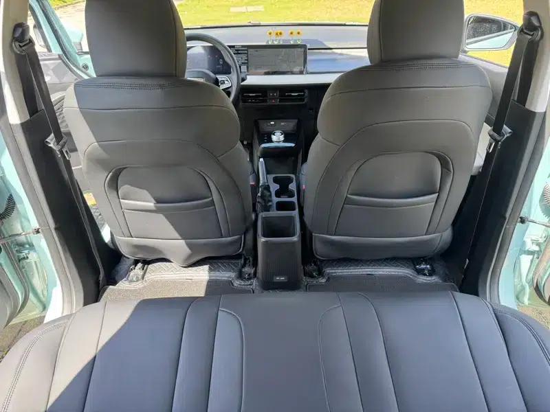Geely Geometry E Firefly 2024 Model 301KM Streamer — миниатюра 13