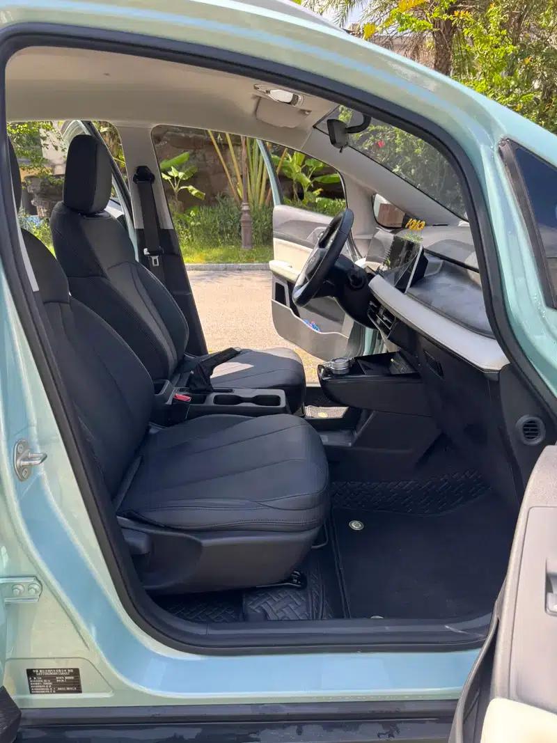 Geely Geometry E Firefly 2024 Model 301KM Streamer — миниатюра 14