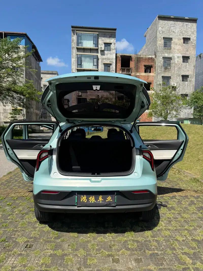 Geely Geometry E Firefly 2024 Model 301KM Streamer — миниатюра 7
