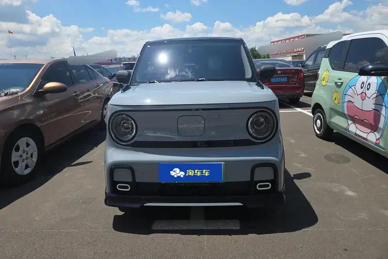 Panda 2025 Model 210km Panda Gokart — миниатюра 2