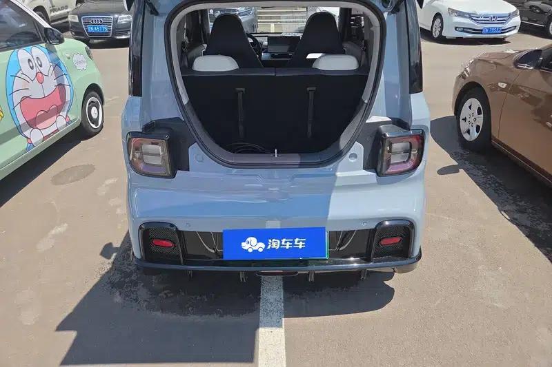 Panda 2025 Model 210km Panda Gokart — миниатюра 3