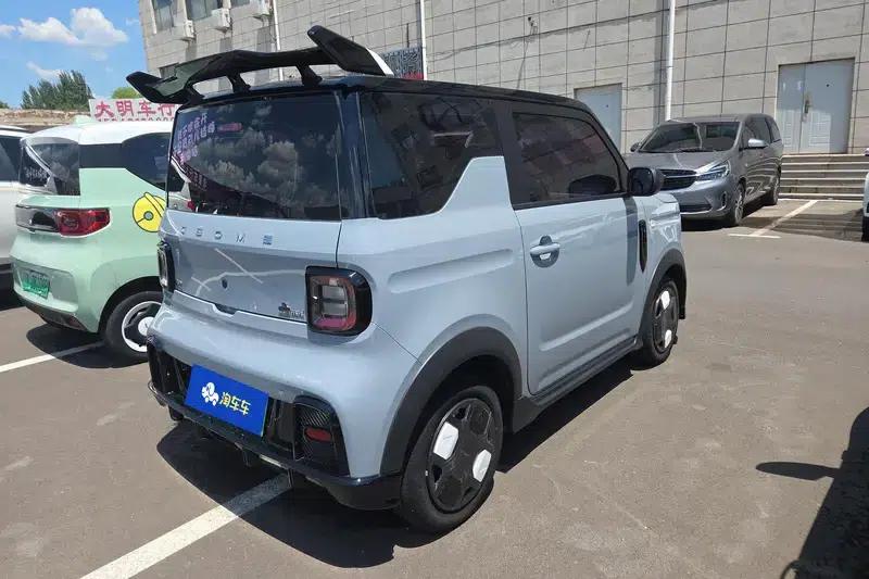 Panda 2025 Model 210km Panda Gokart — миниатюра 4