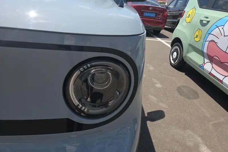 Panda 2025 Model 210km Panda Gokart — миниатюра 5