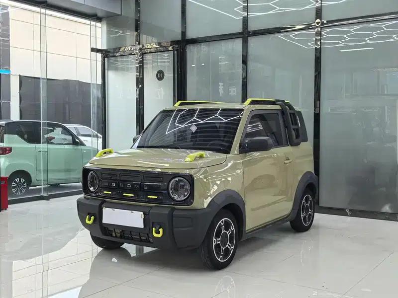 Panda 2024 Model 200km Panda Rider — миниатюра 1