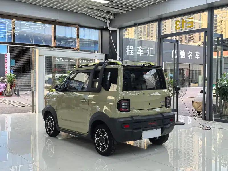 Panda 2024 Model 200km Panda Rider — миниатюра 5