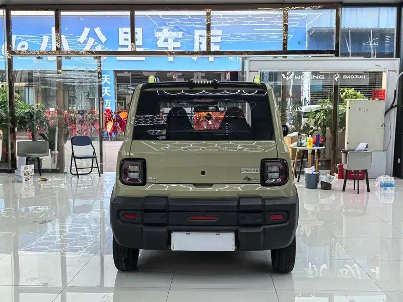 Panda 2024 Model 200km Panda Rider — миниатюра 6
