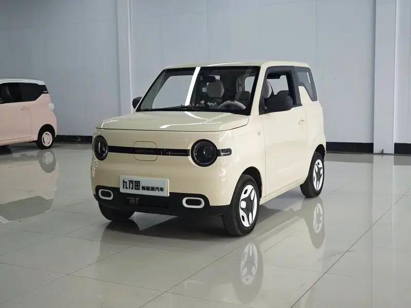 Panda 2025 Model 210km Panda Mini Energetic Bear — миниатюра 1