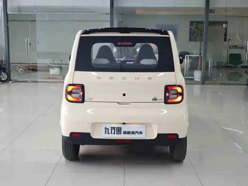 Panda 2025 Model 210km Panda Mini Energetic Bear — миниатюра 5