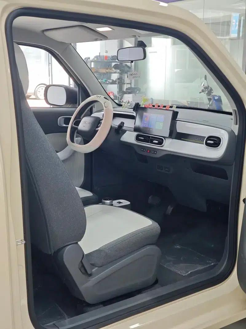 Panda 2025 Model 210km Panda Mini Energetic Bear — миниатюра 9
