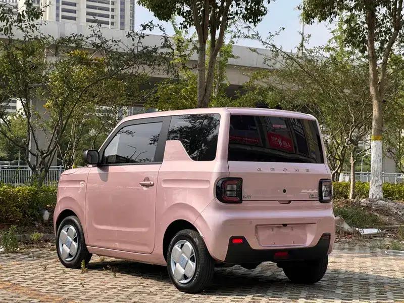 Panda 2023 Model 200km Panda Mini Endurance Bear — миниатюра 5