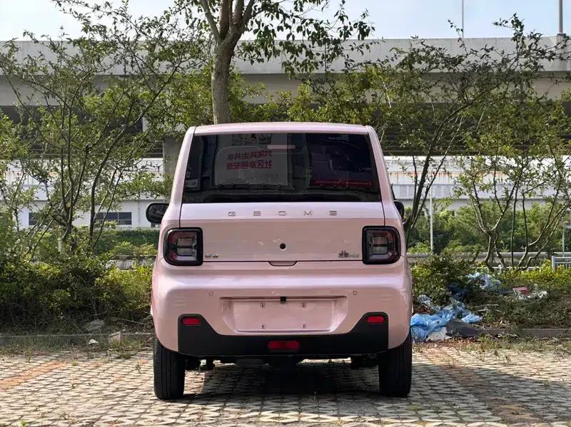 Panda 2023 Model 200km Panda Mini Endurance Bear — миниатюра 6