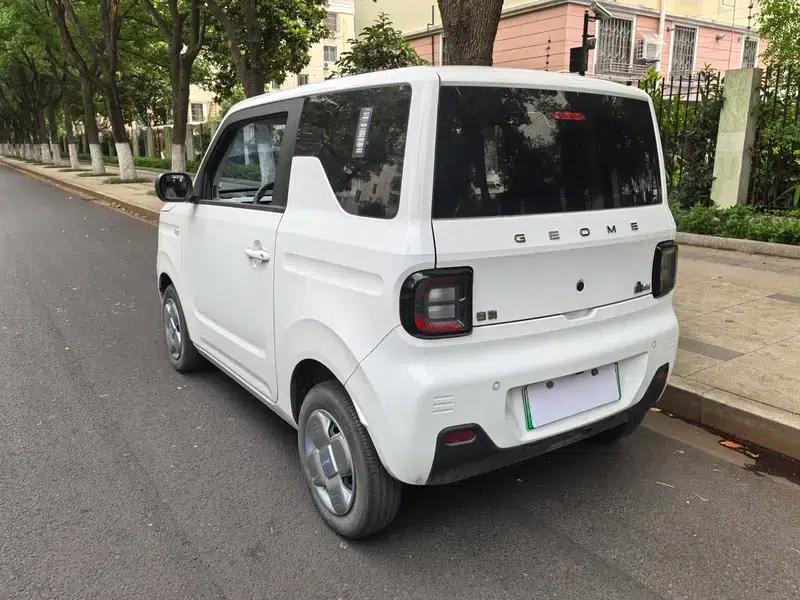 Panda 2023 120km Panda Mini Super Cute Bear — миниатюра 5