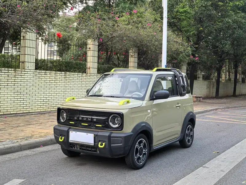 Panda 2025 Model 210km Panda Rider — миниатюра 1