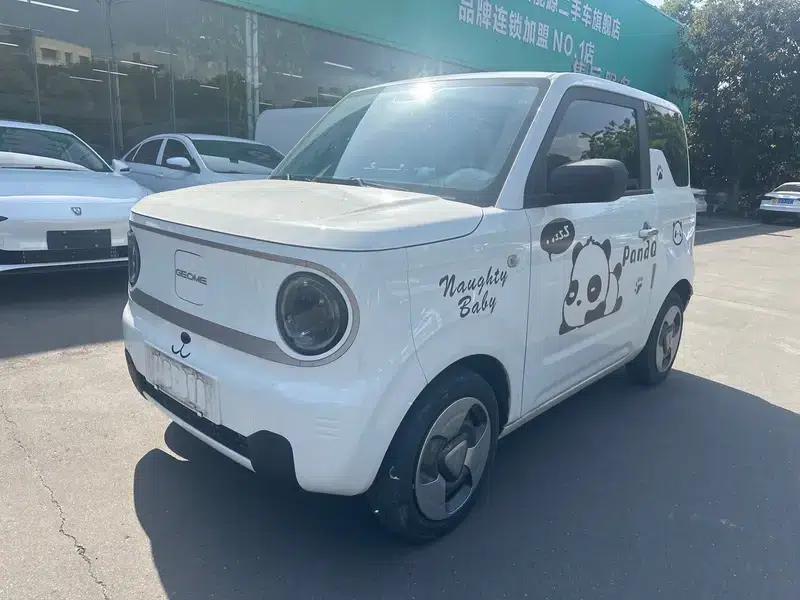 Panda 2023 Model 200km Panda Mini Endurance Bear — миниатюра 1