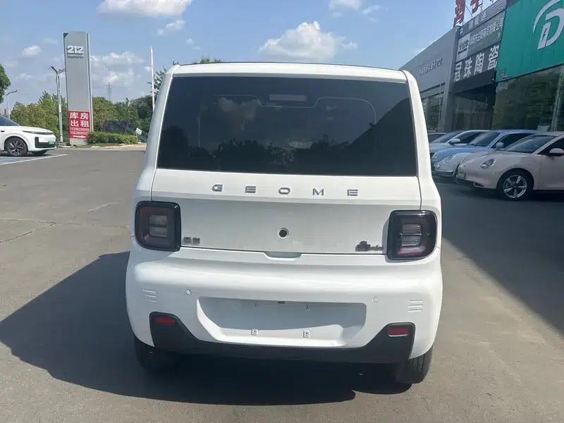 Panda 2023 Model 200km Panda Mini Endurance Bear — миниатюра 5