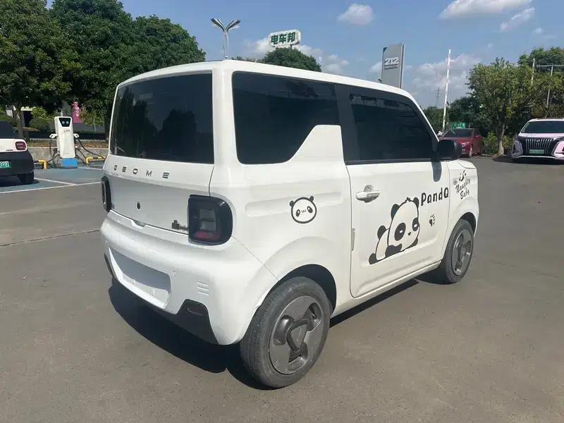 Panda 2023 Model 200km Panda Mini Endurance Bear — миниатюра 6