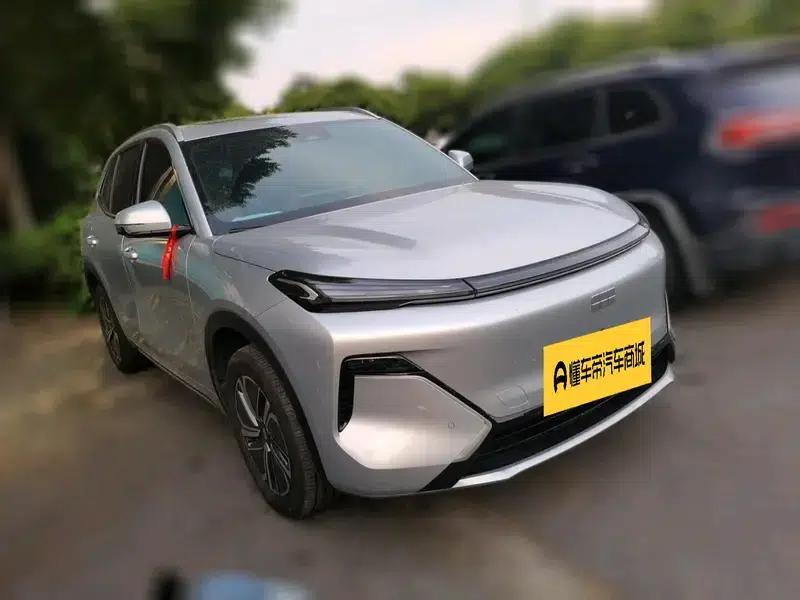 Galaxy Starship 7 EM-i 2025 120KM Explorer+ Edition — миниатюра 3