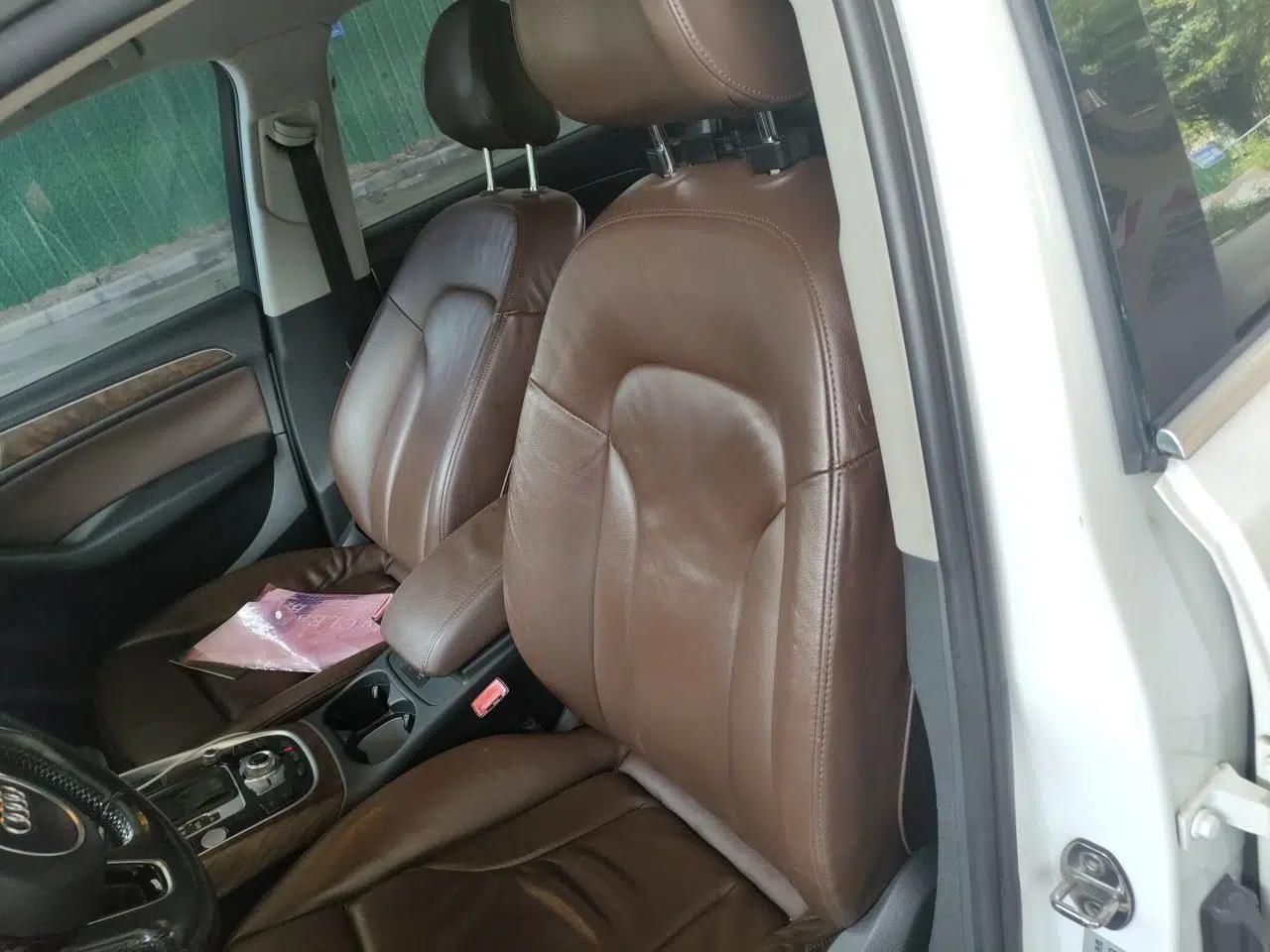Audi Q5 2015 40 TFSI Comfort Model — миниатюра 15