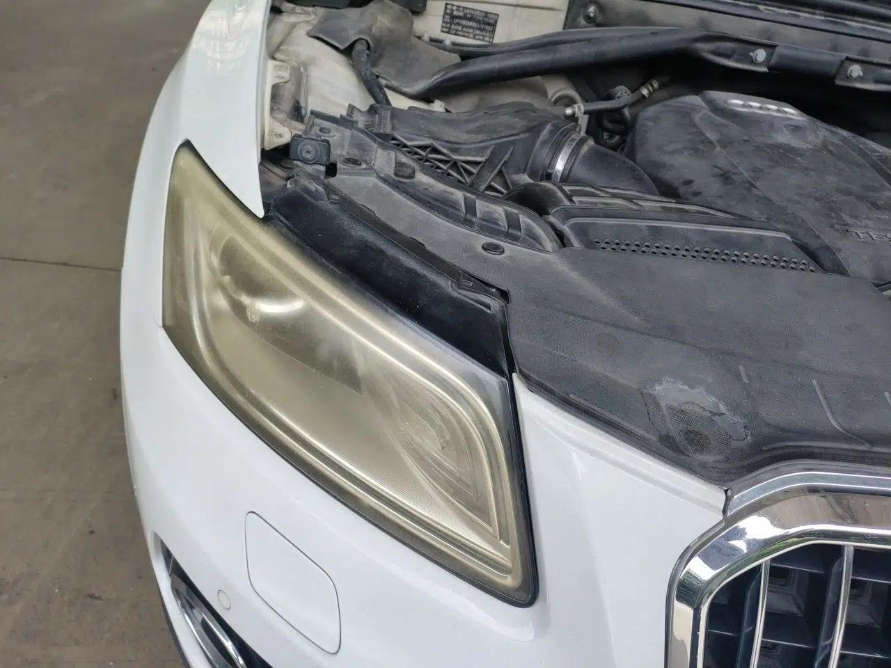 Audi Q5 2015 40 TFSI Comfort Model — миниатюра 7