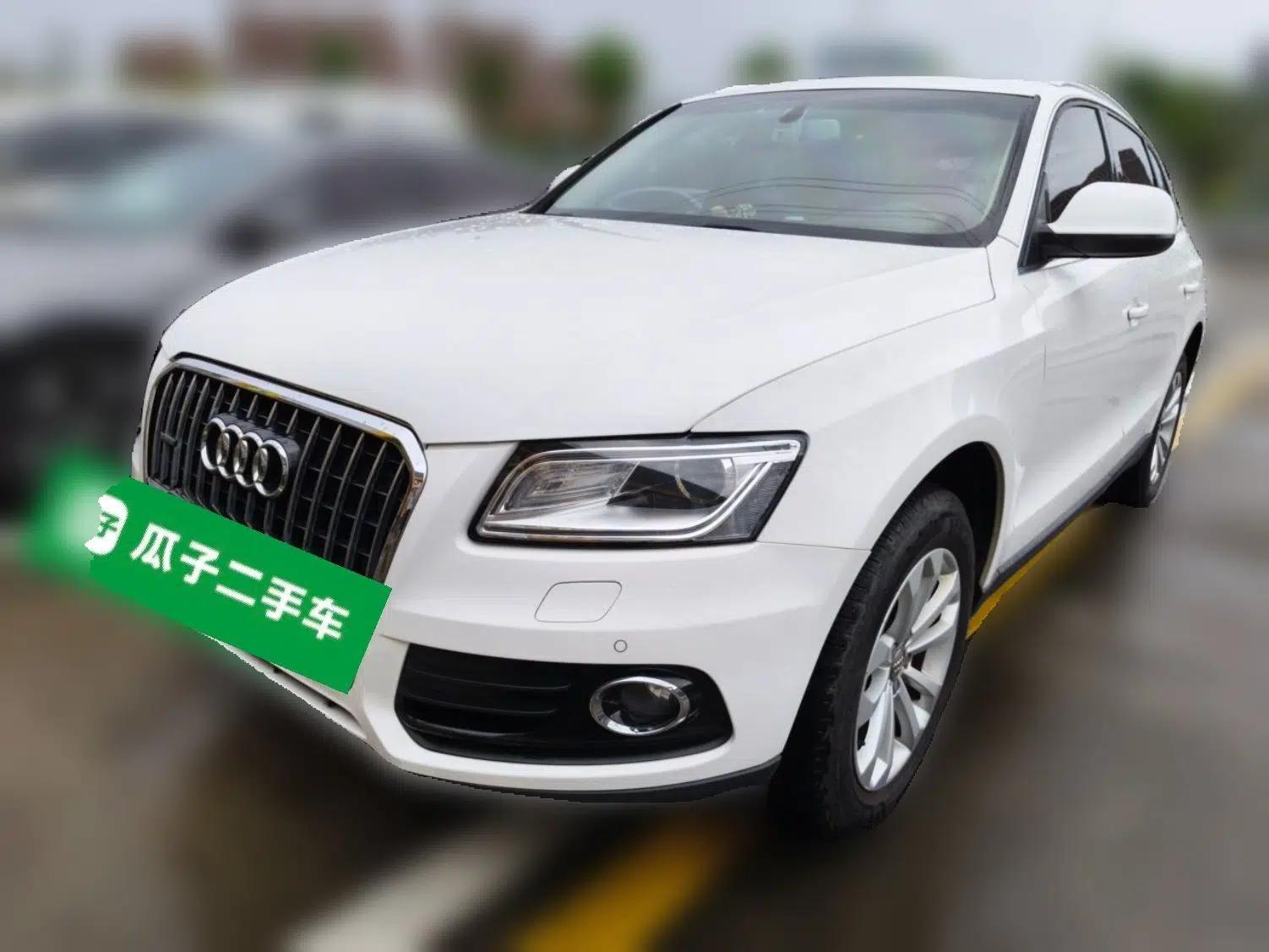 Audi Q5 2015 40 TFSI Technology Edition — миниатюра 1