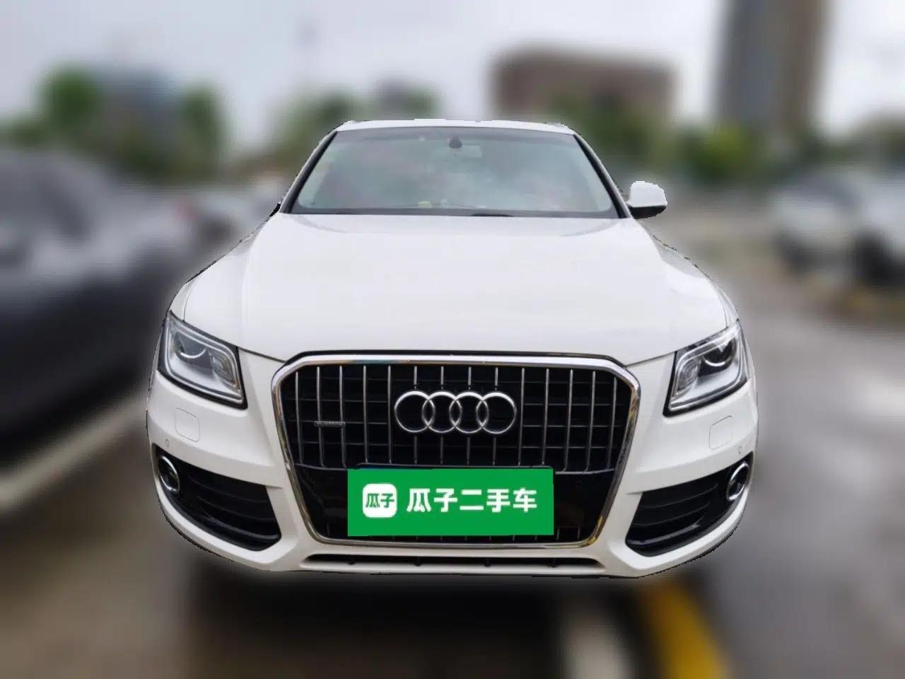 Audi Q5 2015 40 TFSI Technology Edition — миниатюра 2