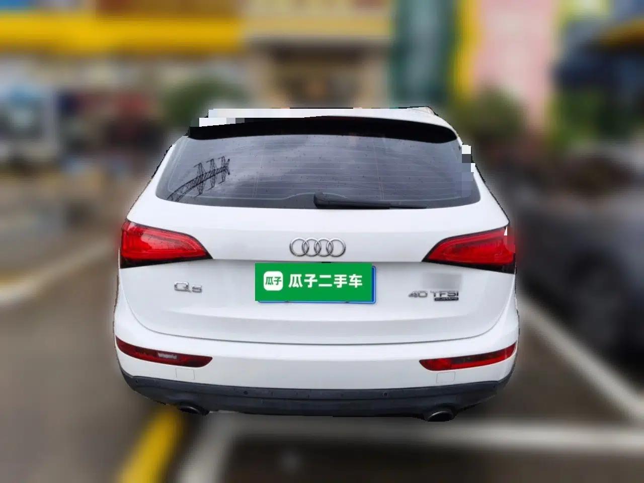 Audi Q5 2015 40 TFSI Technology Edition — миниатюра 5