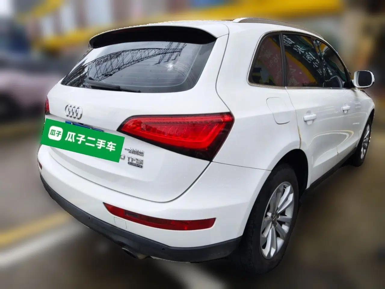 Audi Q5 2015 40 TFSI Technology Edition — миниатюра 6
