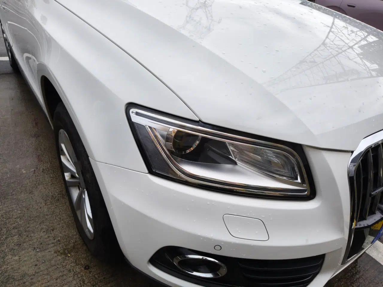 Audi Q5 2015 40 TFSI Technology Edition — миниатюра 7