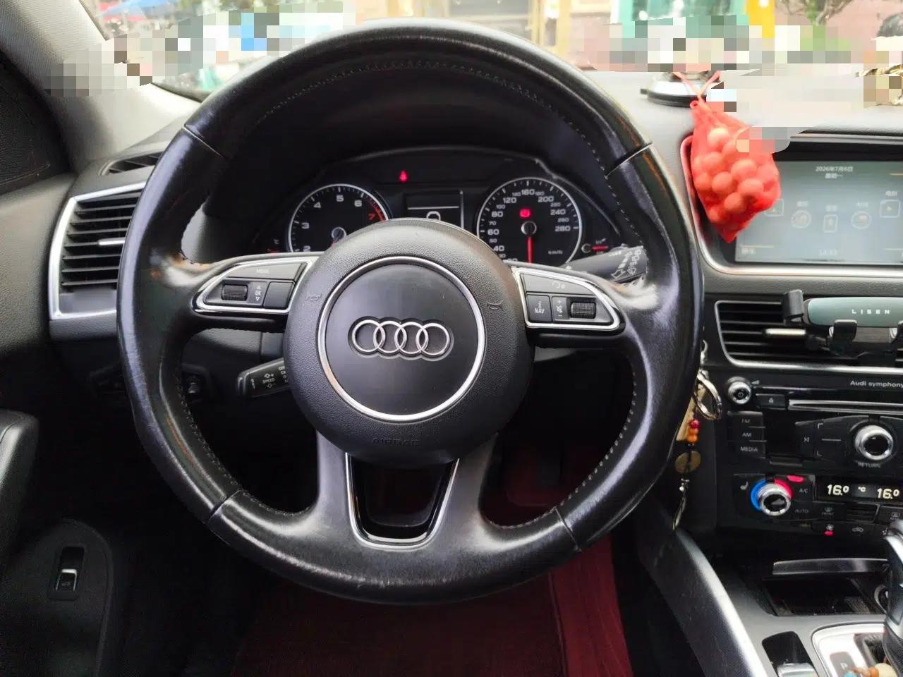Audi Q5 2015 40 TFSI Technology Edition — миниатюра 10