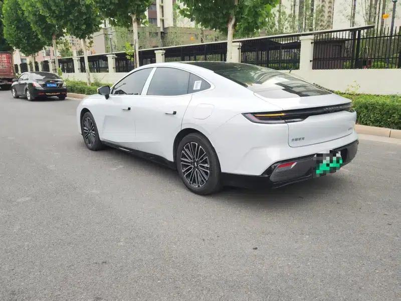 Galaxy Star 8 PHEV 2025 130km EM-i Premium Edition — миниатюра 4