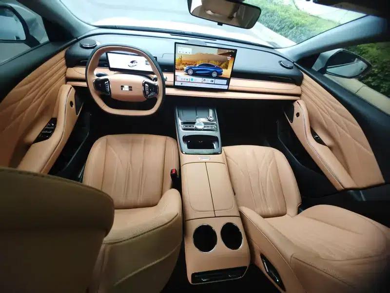 Galaxy Star 8 PHEV 2025 130km EM-i Premium Edition — миниатюра 7