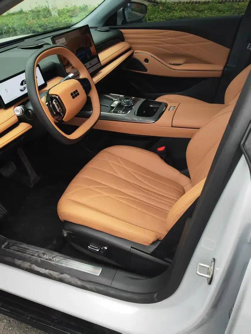 Galaxy Star 8 PHEV 2025 130km EM-i Premium Edition — миниатюра 8